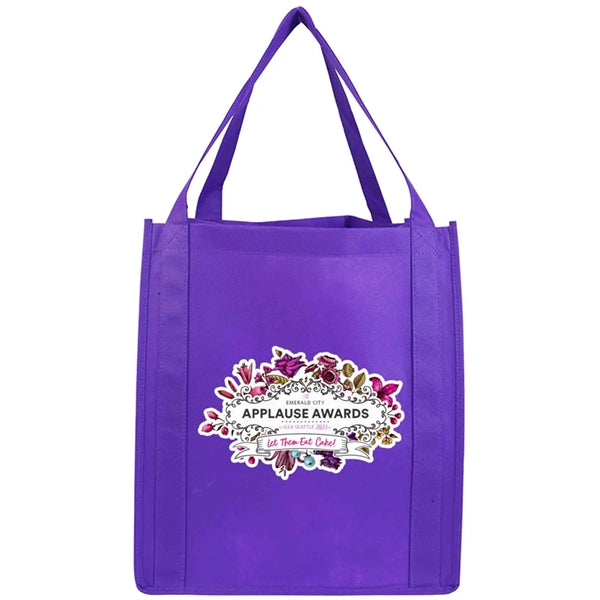 Full Color Non Woven Tote Bag