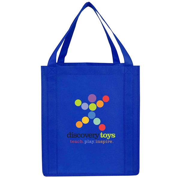 Full Color Non Woven Tote Bag
