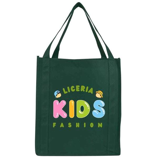 Full Color Non Woven Tote Bag