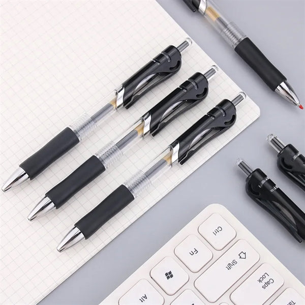 Press Button Advertising Signature Pen