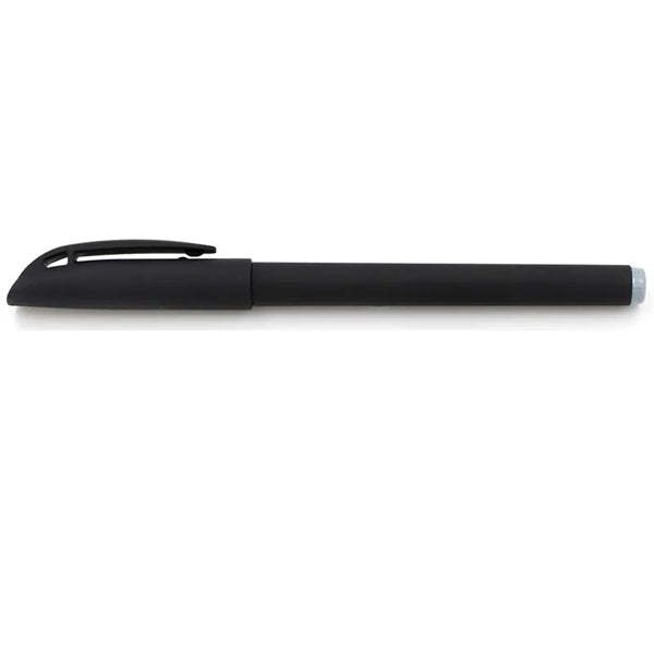 Rubberized Grip Gift Pen