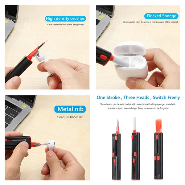 Earphone Cleaning Pen