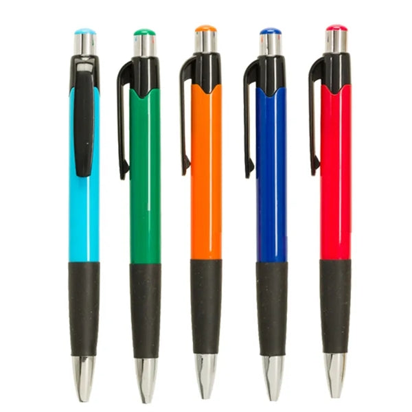 Retractable Ball Point pen for office school