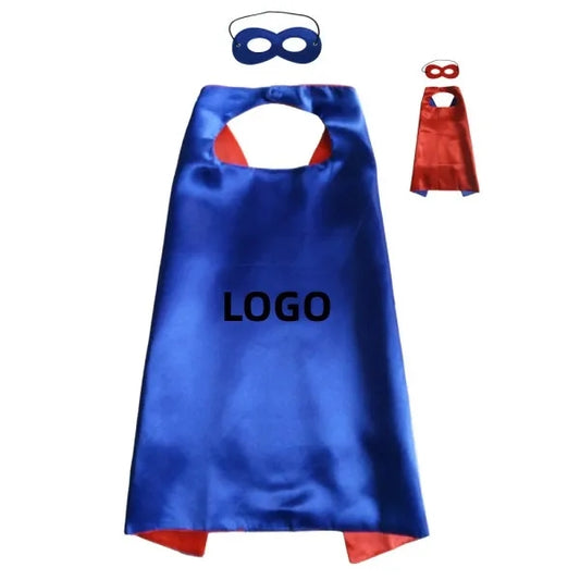 Kids Superhero Capes For Party