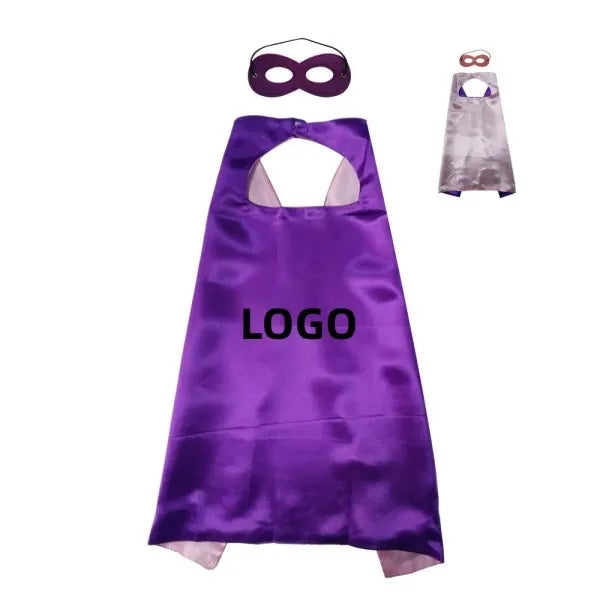 Kids Superhero Capes For Party