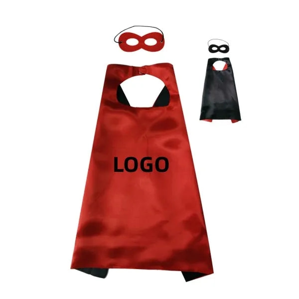 Kids Superhero Capes For Party
