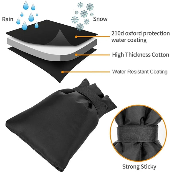 Outdoor Faucet Covers