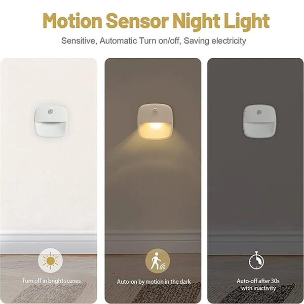 Motion Sensor Night Light