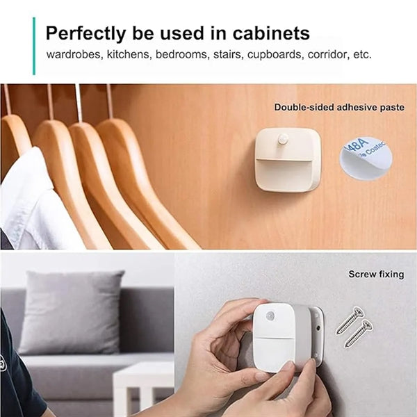 Motion Sensor Night Light
