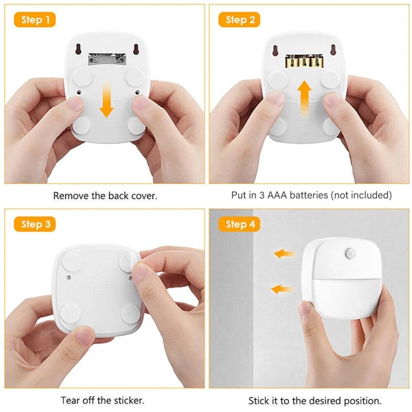 Motion Sensor Night Light