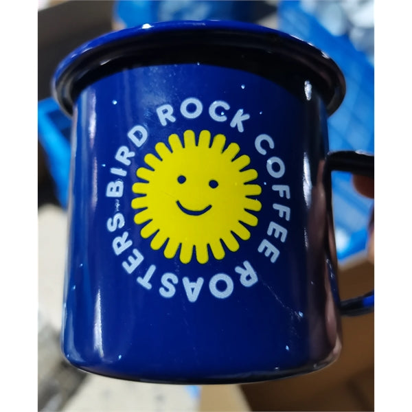 Enamel Camp Mug