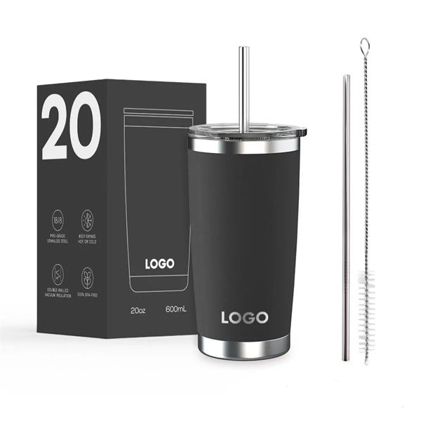 20 Oz. Stainless Steel Tumbler
