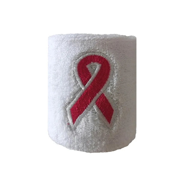 Pink Breast Cancer Awareness Wristbands