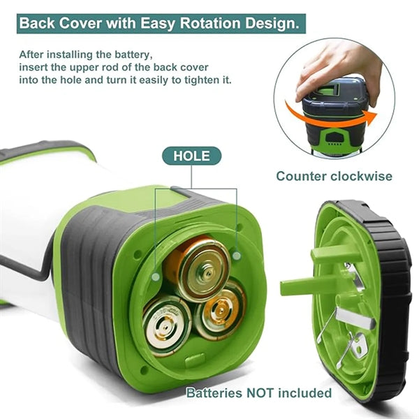 Camping Lantern
