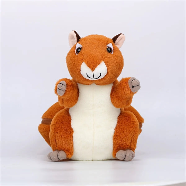 Nutty Squirrel Stuffed Animal