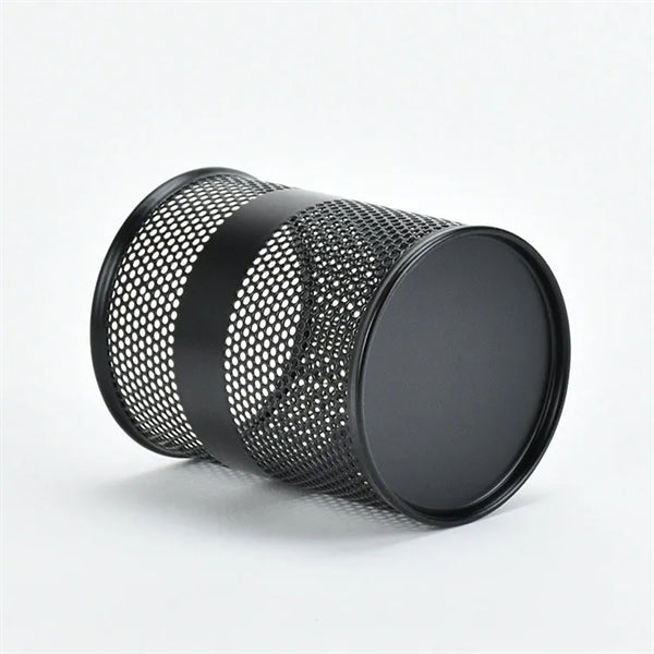 Mesh Metal Pen Holder