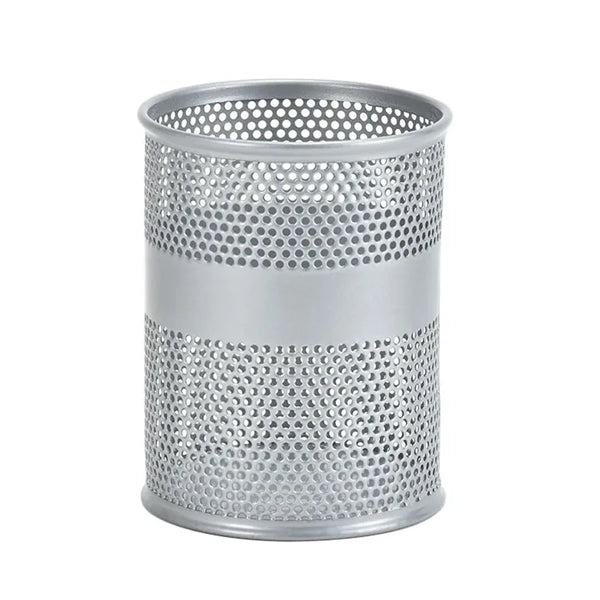 Mesh Metal Pen Holder