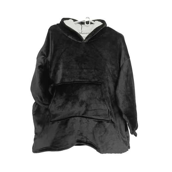 Wearable Sweatshirt Blanket Hoodie