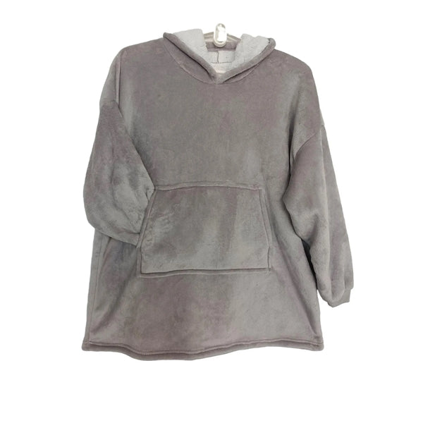 Wearable Sweatshirt Blanket Hoodie