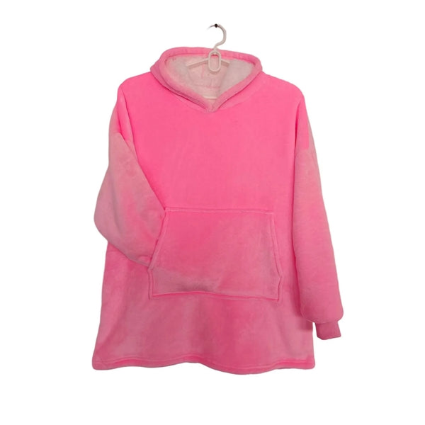 Wearable Sweatshirt Blanket Hoodie