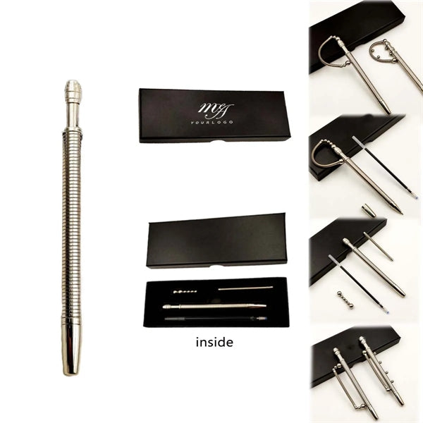 Multifuctional Magnetic Fidget Pen Customized Box
