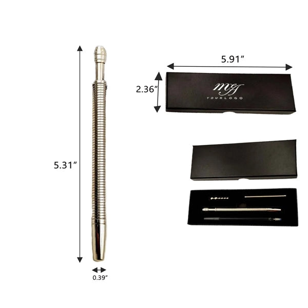 Multifuctional Magnetic Fidget Pen Customized Box