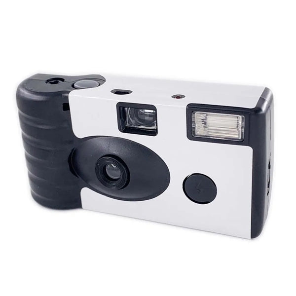 Disposable Film Camera Retro Single Use With Flash Manual