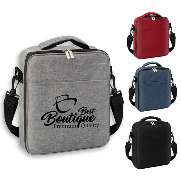 Insulated Cooler Lunch Box Outdoor Picnic Portable Bags