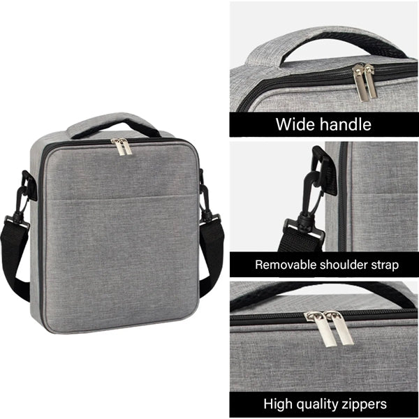 Insulated Cooler Lunch Box Outdoor Picnic Portable Bags