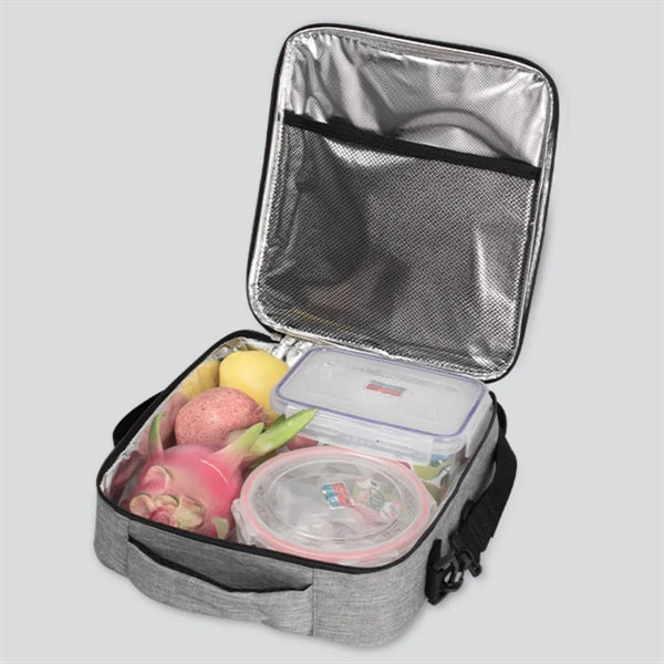 Insulated Cooler Lunch Box Outdoor Picnic Portable Bags