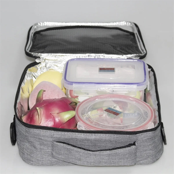 Insulated Cooler Lunch Box Outdoor Picnic Portable Bags