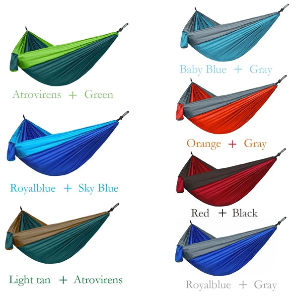 Outdoor Camping Accessories Hammock