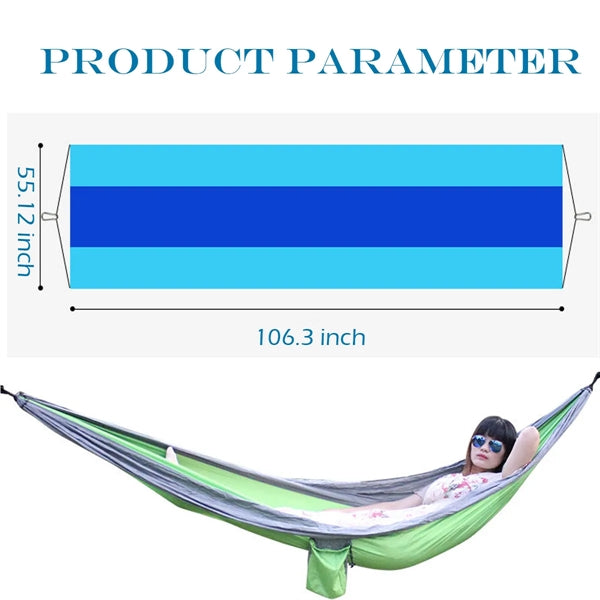 Outdoor Camping Accessories Hammock