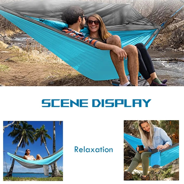 Outdoor Camping Accessories Hammock