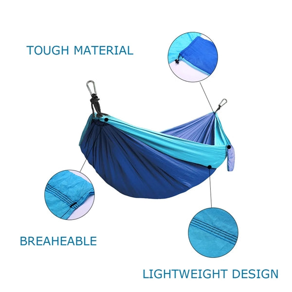 Outdoor Camping Accessories Hammock