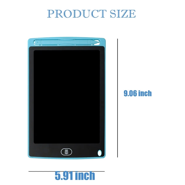 Toys LCD Writing Tablet Toddler Drawing Pad