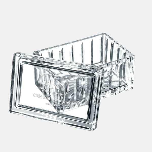 Majestic Keepsake Box - Rectangle Hand Cut