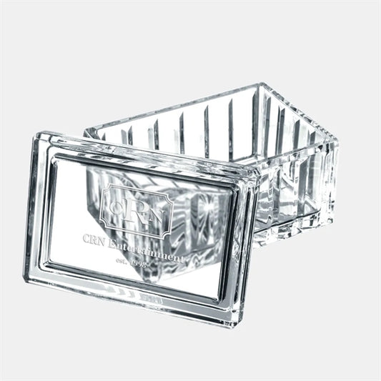 Majestic Keepsake Box - Rectangle Hand Cut