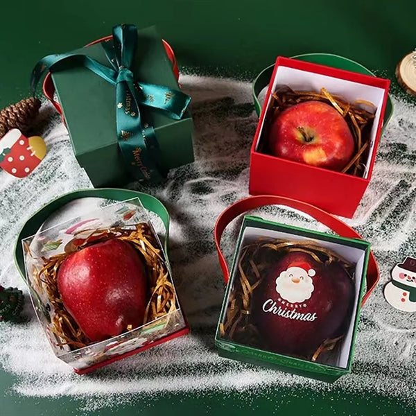 Christmas Handheld Gift Box