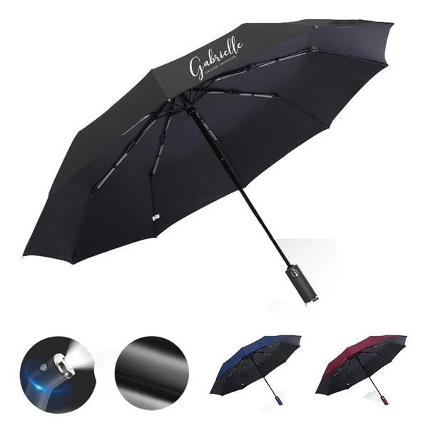 Automatic Open Close Led Umbrella