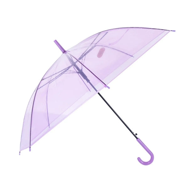 Color Transparent Umbrella
