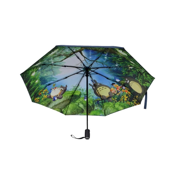 Full Color Imprint 8 Ribs Double-Layer Umbrella