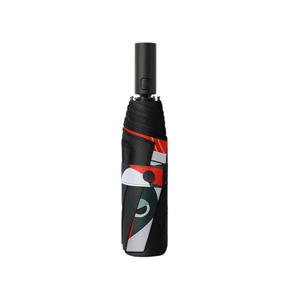 Full Color Imprint 8 Ribs Double-Layer Umbrella