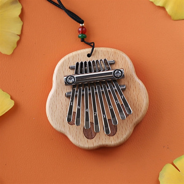 8-note Mini Thumb Piano Kalimba