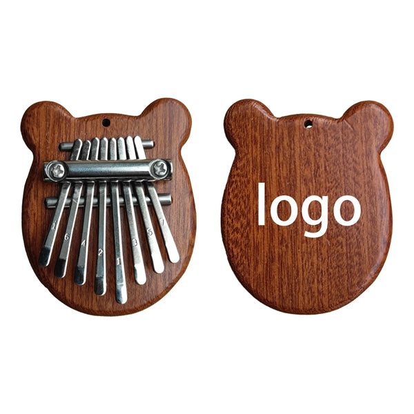 8-note Mini Thumb Piano Kalimba