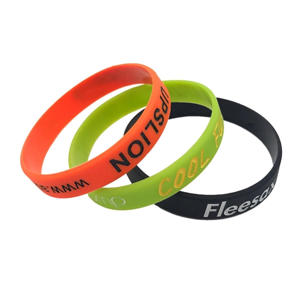 Silicone Wristband