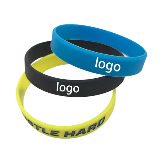 Silicone Wristband