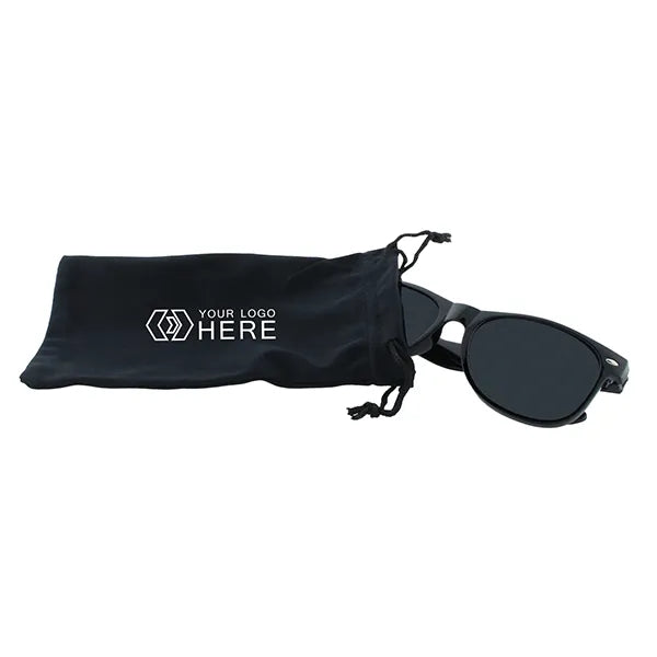 Microfiber Drawstring Pouch