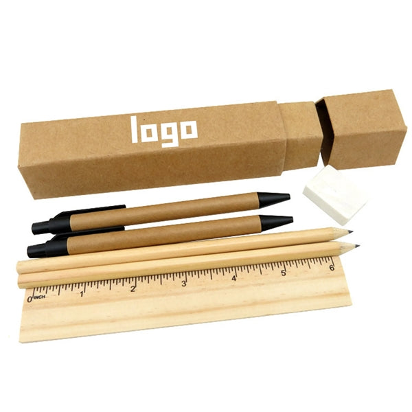 Pencil Stationery Set