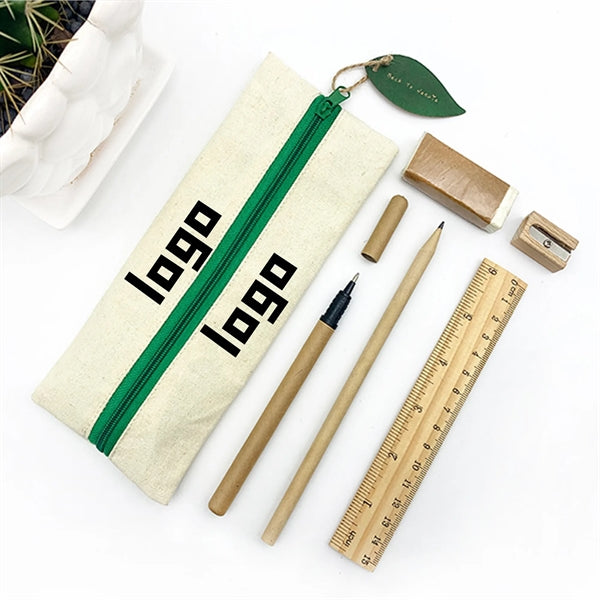 Eco-friendly Pencil Stationery Kit